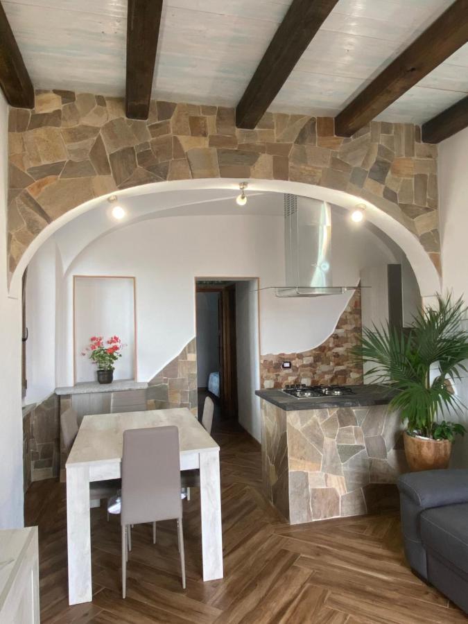 Casa Balilla Apartment Ла Мадалена Екстериор снимка