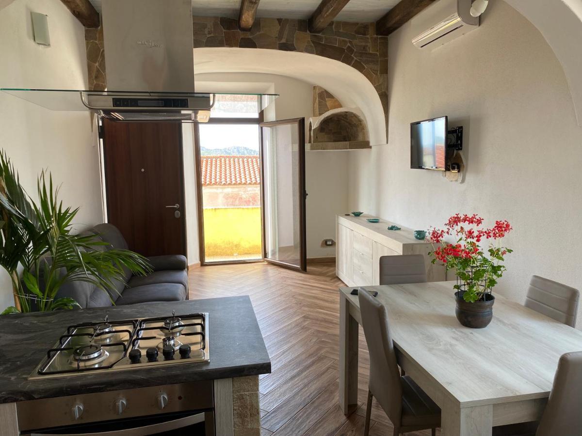 Casa Balilla Apartment Ла Мадалена Екстериор снимка