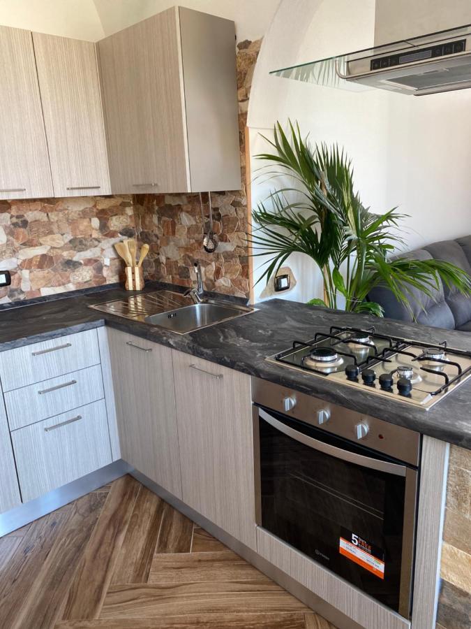 Casa Balilla Apartment Ла Мадалена Екстериор снимка