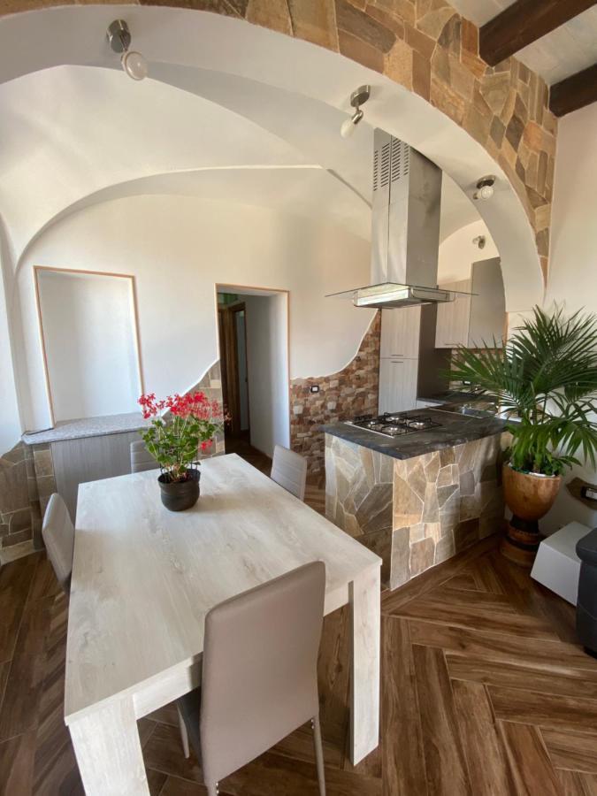Casa Balilla Apartment Ла Мадалена Екстериор снимка