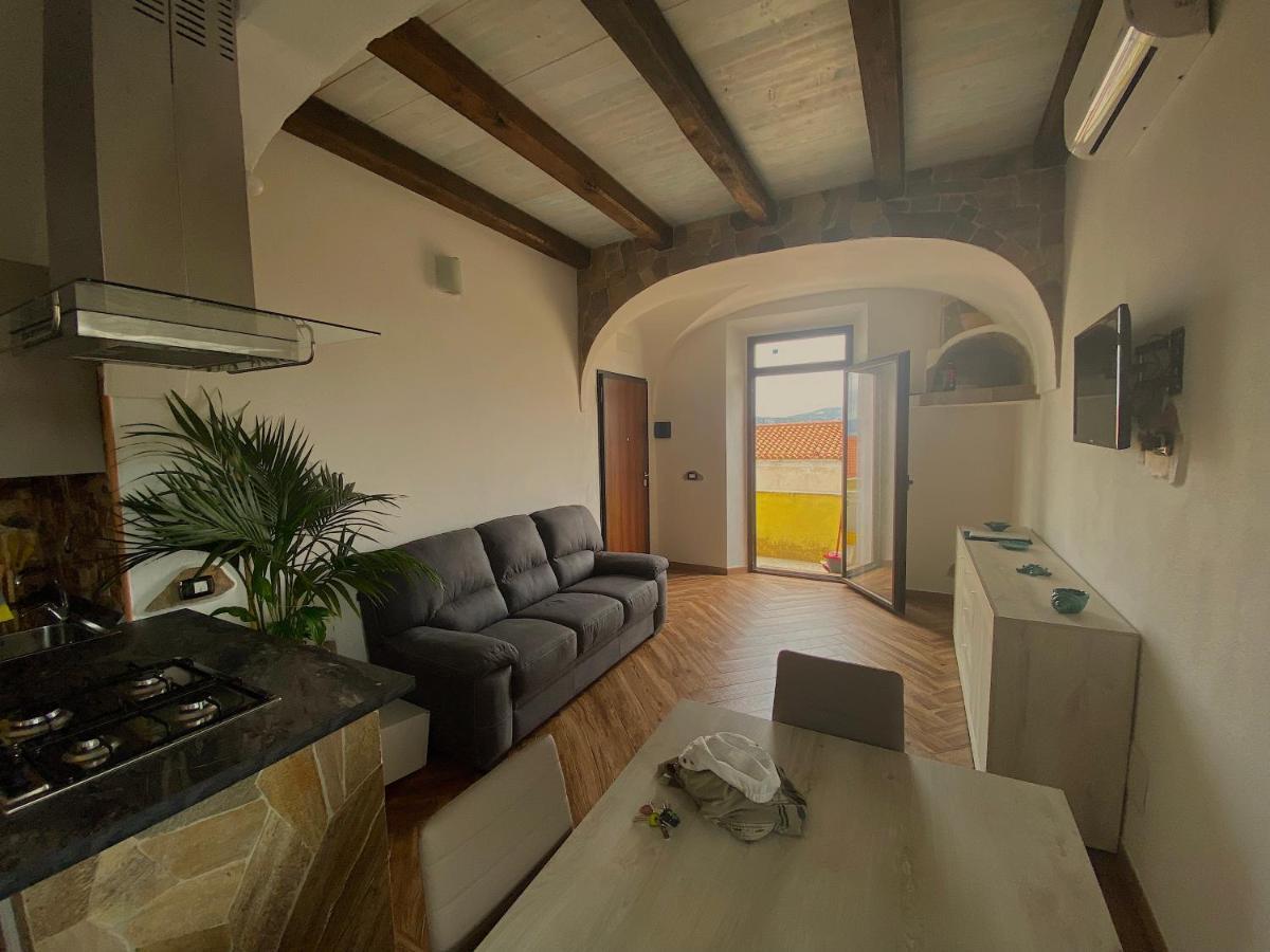Casa Balilla Apartment Ла Мадалена Екстериор снимка