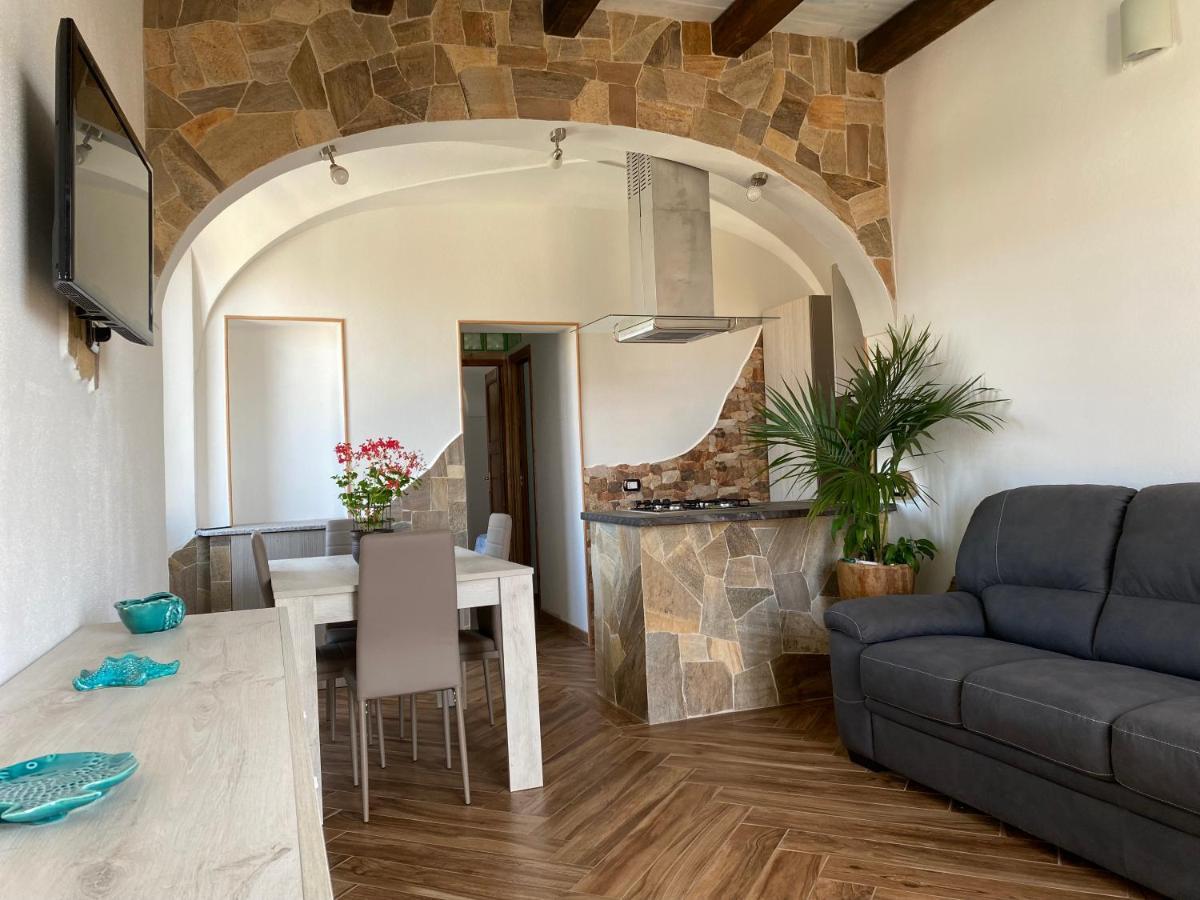 Casa Balilla Apartment Ла Мадалена Екстериор снимка