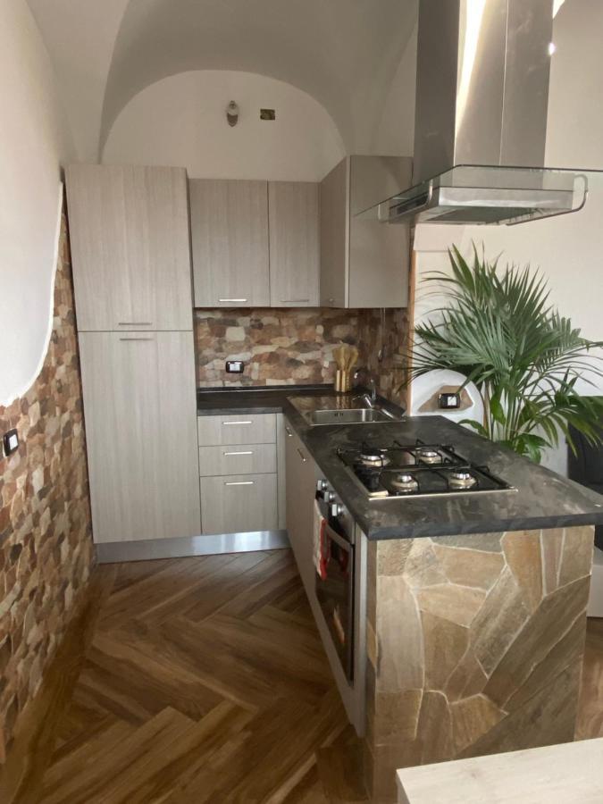 Casa Balilla Apartment Ла Мадалена Екстериор снимка