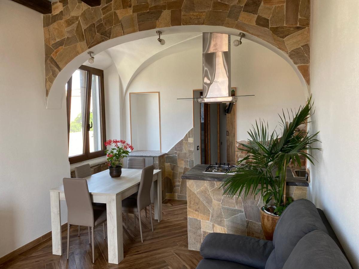 Casa Balilla Apartment Ла Мадалена Екстериор снимка