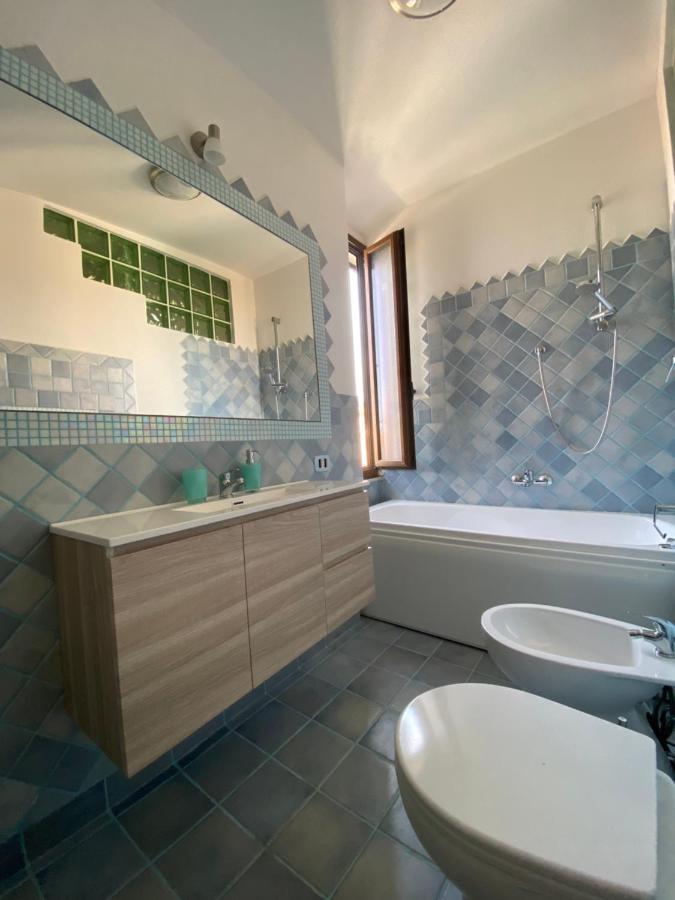 Casa Balilla Apartment Ла Мадалена Екстериор снимка