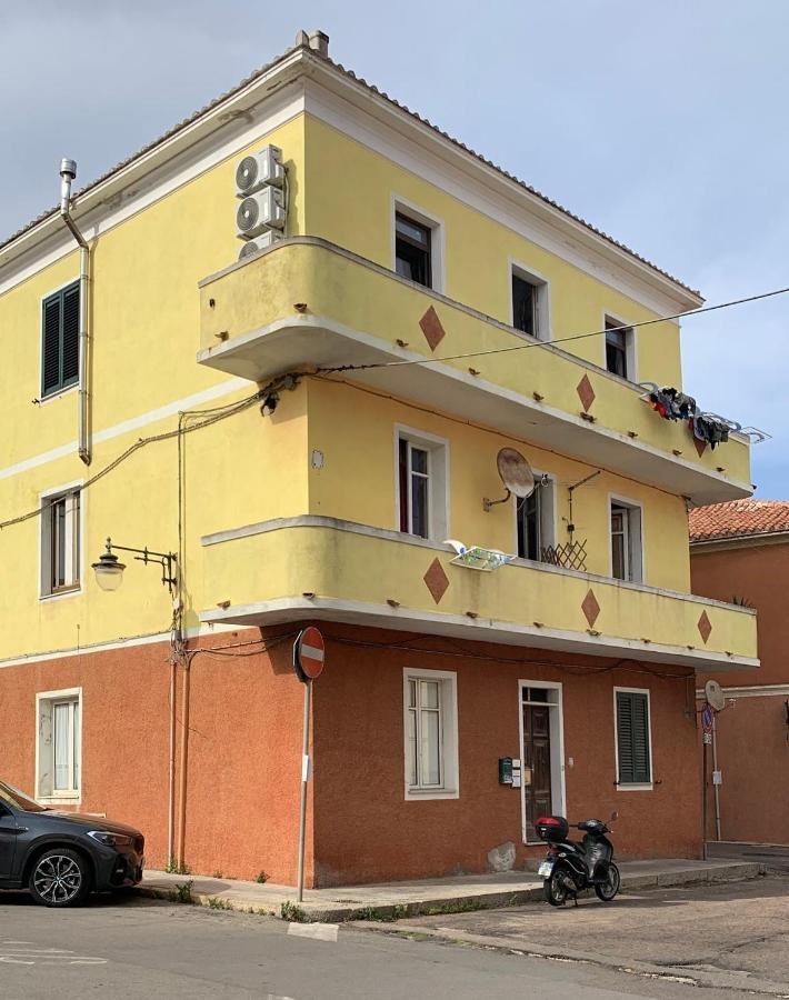 Casa Balilla Apartment Ла Мадалена Екстериор снимка